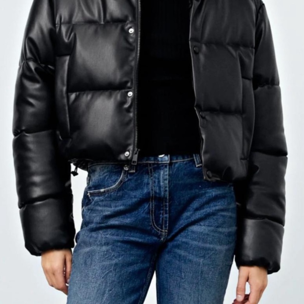 Zara puffer - Picture 2 of 11
